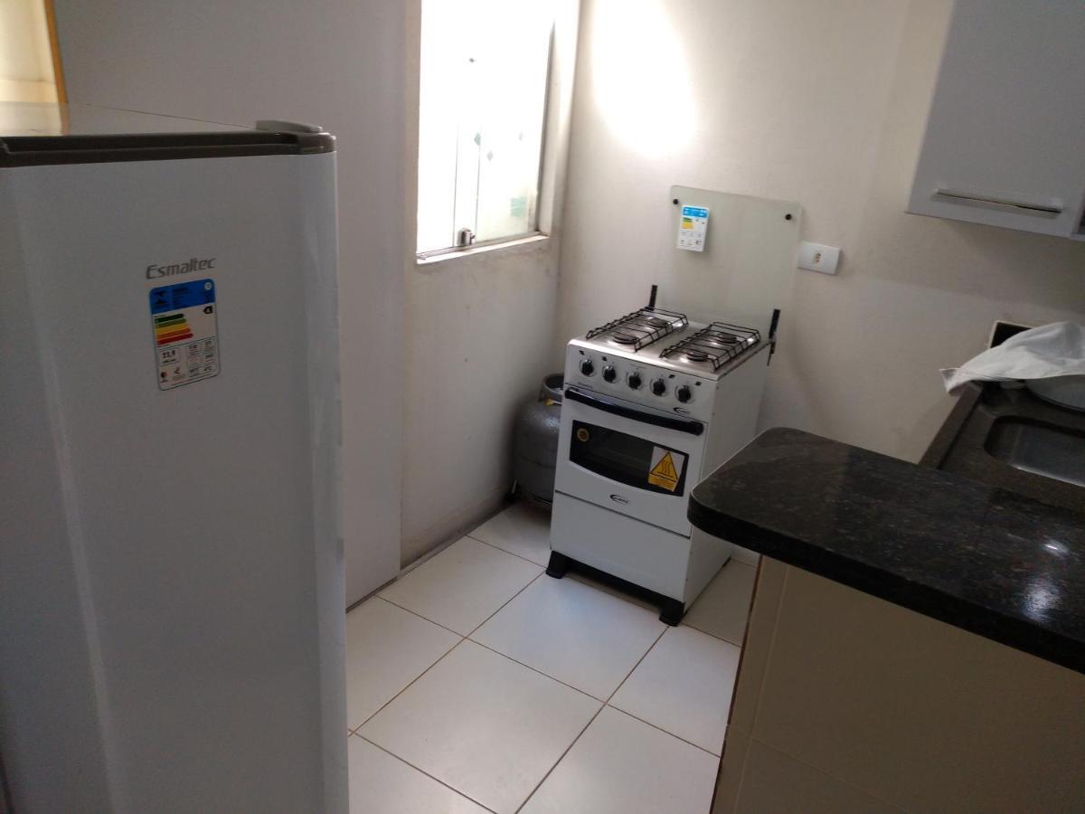 Flat Avenida - Centro -Bonito-Pe Perto De Tudo ボニート エクステリア 写真
